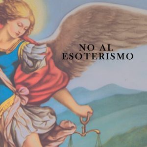 No al Esoterismo